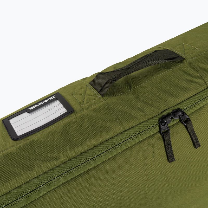 Dakine Low Roller Borsa da snowboard verde utility 4